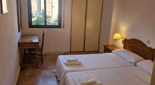 Двухместный номер Comfort с красивым видом из окна Hotel Maximus
