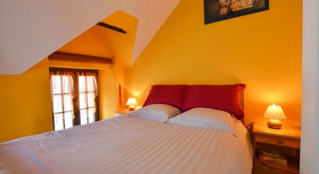 Holiday Home Les Coudrayes Bonnemain, Rezerwuj Willa  