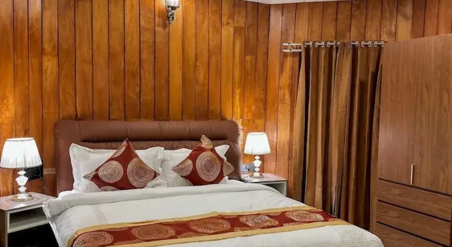Номер Luxury Natures Bliss Resort Coorg