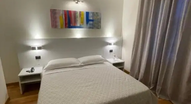 Двухместный номер Standard Confidence Hotel Ligabue