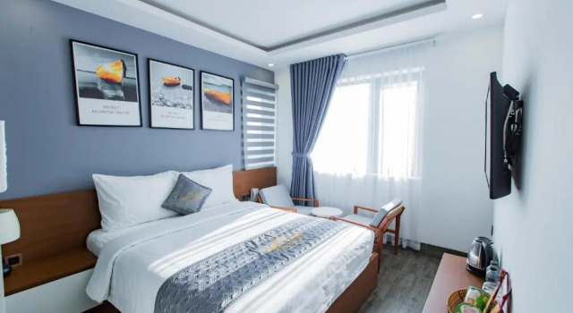 Standard quarto Dang's Hotel