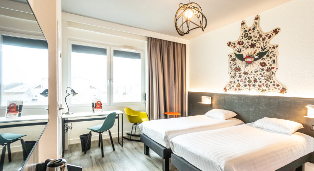 The Originals City, Hôtel Le Berry, Bourges