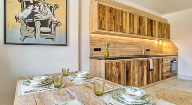 Люкс Castro Mesembria Boutique Hotel