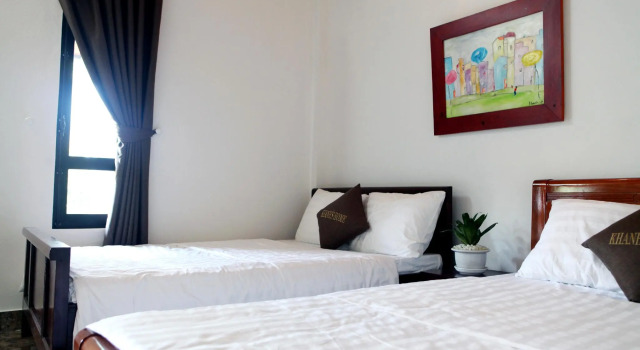 Khanh's Home