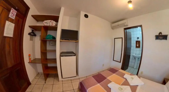 Двухместный номер Standard Hotel Natur Campeche