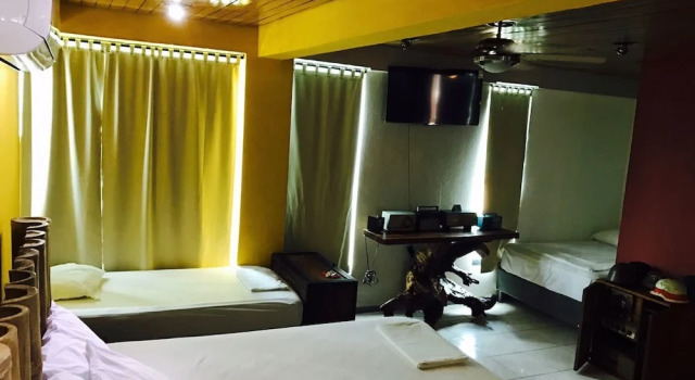 Люкс Luxury Pachamama - Hotel - Hostel