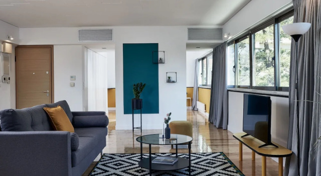 Двухместные апартаменты Executive MONO Lofts