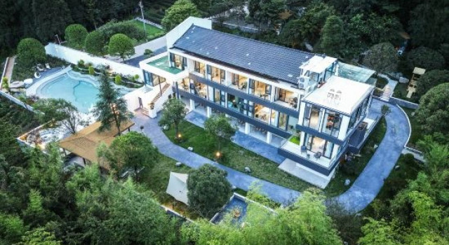 Green Crossing Homestay, Boek Hotel Hotels in Chengdu met parkeren, Parkeren