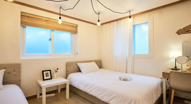 Chuls' Lodge, Rezerwuj Hotel Mapo-Gu Seul