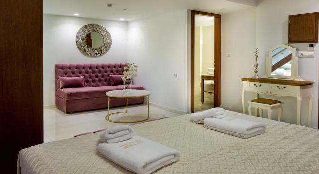 Номер Superior Vener Luxury Suites