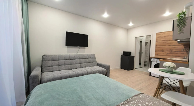 Apartments on 126 Pobedy Street, Prenota Appartamento Belgorod 