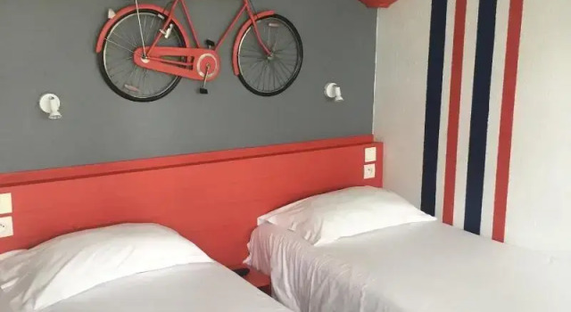 balladins Dieppe, Book Hotel  