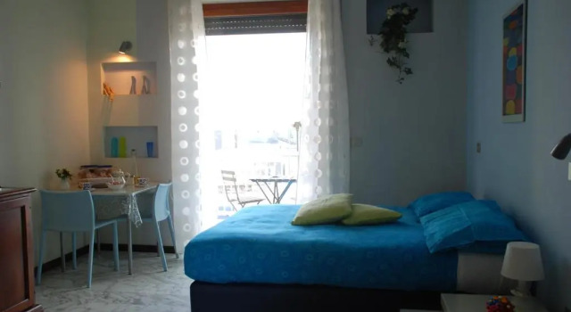 Studio mit Meerblick B&B New Latt e Lett