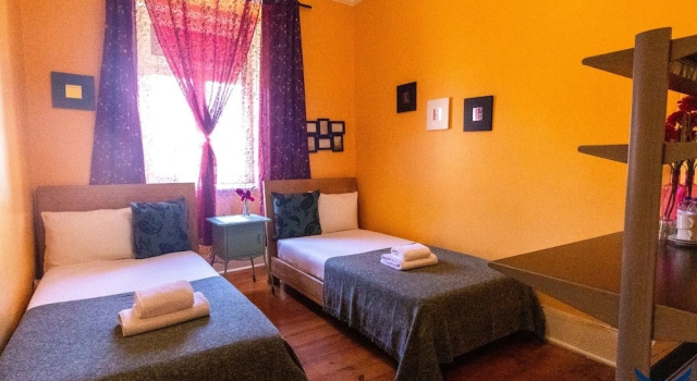 Lisbon Angles Hostel