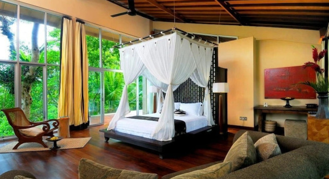 Вилла Luxury Villa Kalisha - Romantic, Seclusion in the heart of Nature