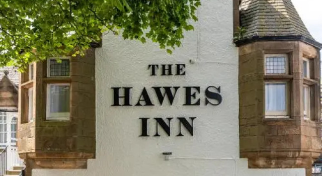 The Hawes Inn by Innkeepers Collection, 预订 酒店 昆斯费里 洛锡安
