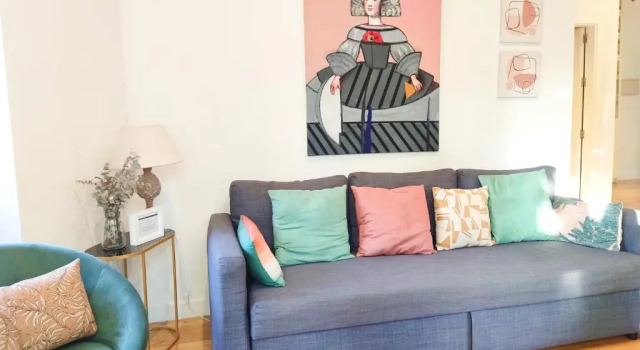 Апартаменты Luxury Apartment Arenal, 6Pax Parking Optional