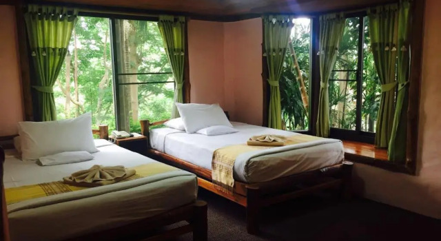 Двухместный номер Standard Phu Pha Nam Resort