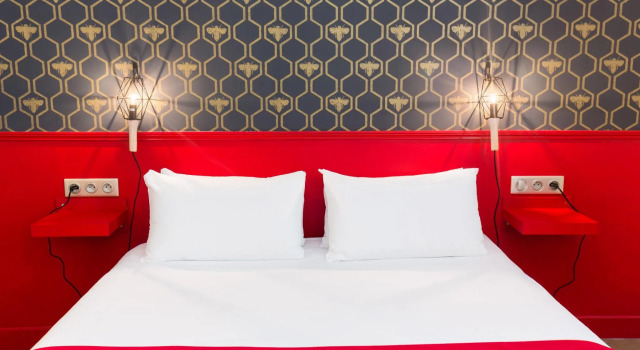 Одноместный номер Standard Hotel Marsiho by Happyculture