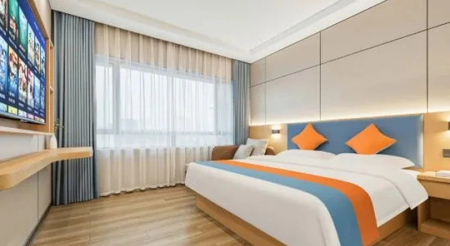 Люкс Yunfei International Hotel (Guilin High-speed Railway North Station Branch)