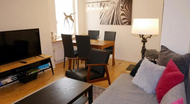 Апартаменты Staymosel Ferienwohnungen