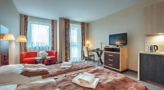 Apartamenty Diva Kołobrzeg
