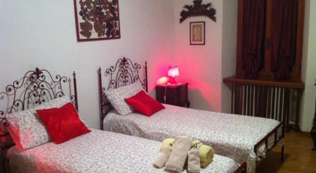 Номер Standard La Casa di Bacco B&B