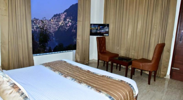 Номер Deluxe Hotel Crosswinds West