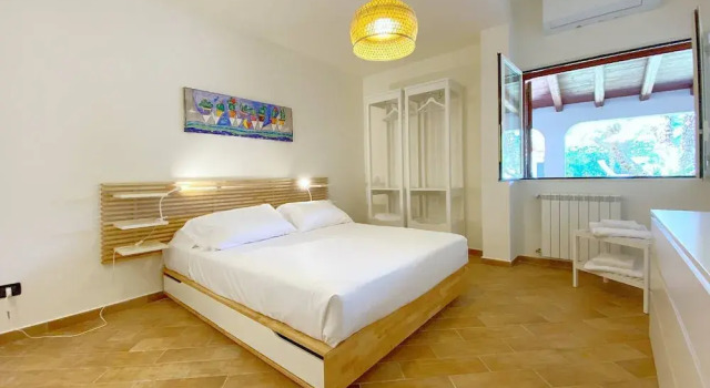 Апартаменты Standard Solemar Sicilia - Villa Alma