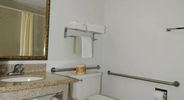 Люкс Best Western Antelope Inn & Suites
