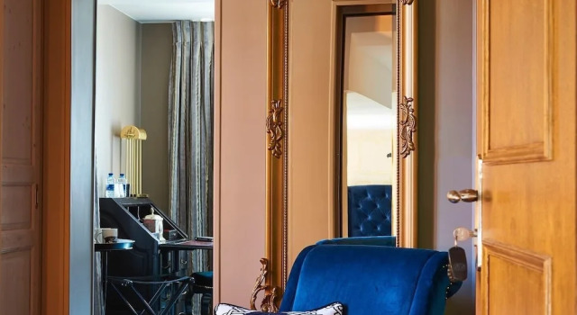 Номер Deluxe Moulin Royale