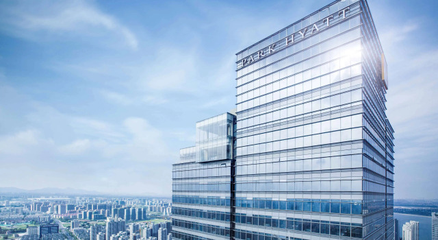 Park Hyatt Hangzhou, Забронировать Отель Отели Цзянган с парковкой, Парковка