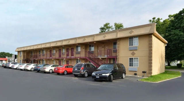 Econo Lodge, Buchen Sie Hotel St. Joseph Michigan