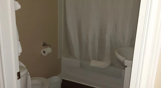Четырёхместный семейный номер Standard Fair Isle Motel & The Nest