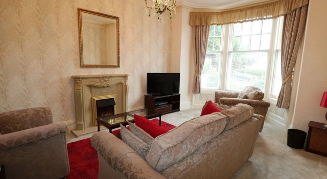 Garth House Apartment 1