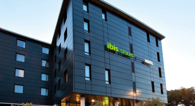 ibis Styles Toulouse Cite Espace