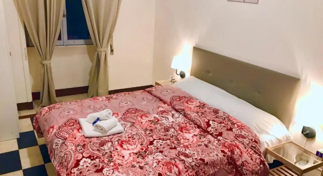 Standard Doppel Zimmer Pardis Guest house