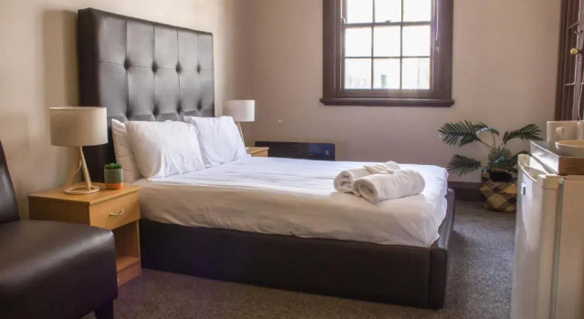 Двухместный номер Standard Campsie Hotel