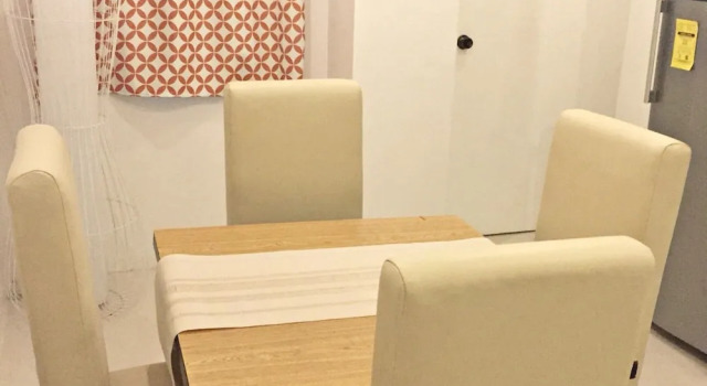 Apartmá Alta Residences Legazpi
