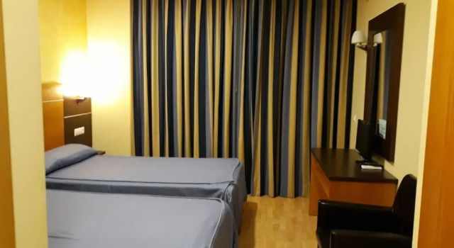 Номер Economy Hotel Alfageme