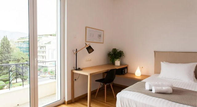 Nakos Homes Luxury Apartment Acropolis Area