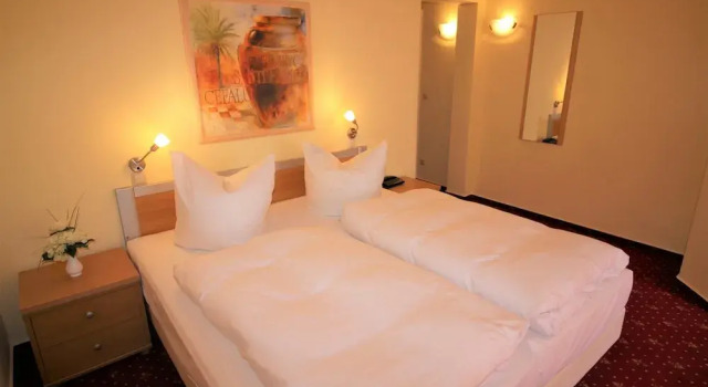Полулюкс Parkhotel Klüschenberg