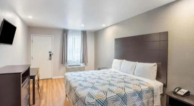 Номер Standard Motel 6 Dallas, TX