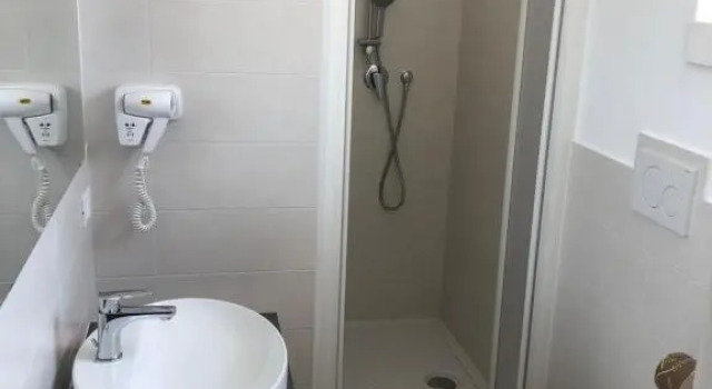 Двухместный номер Standard с видом на сад Arianna Hotel