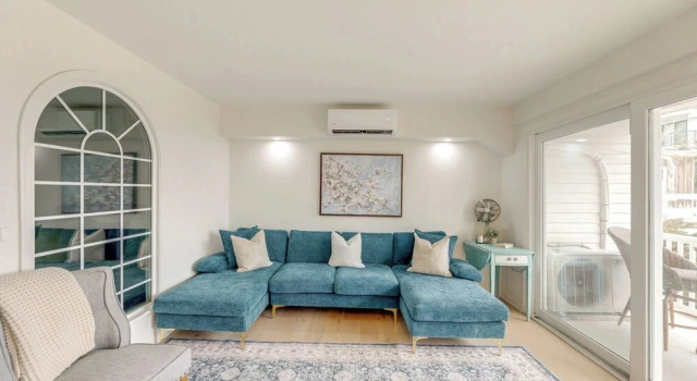 Walk to Beach! Ocean City Haven w/ Balcony & Views, Забронировать Апартаменты/квартира Апартаменты Оушен-Сити, рядом с Развлекательный центр Planet Maze, Апартаменты/квартира