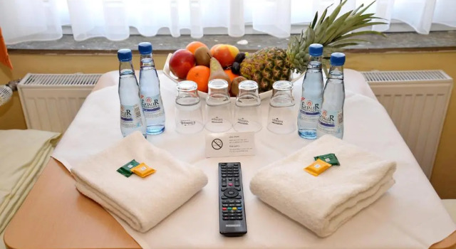 Семейный номер Standard Hotel Neugrabener Hof