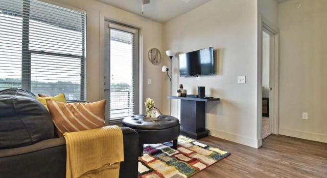 Апартаменты GA Living Suites - Knox District Uptown Dallas