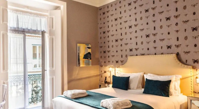 Номер Superior Dear Lisbon - Gallery House