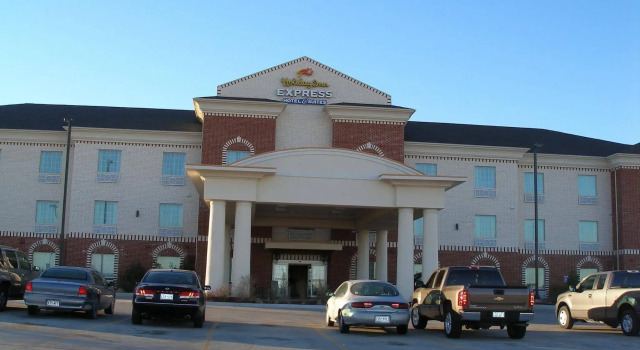 Holiday Inn Express & Suites Pampa by IHG, Varaa Hotelli Pampa Texas