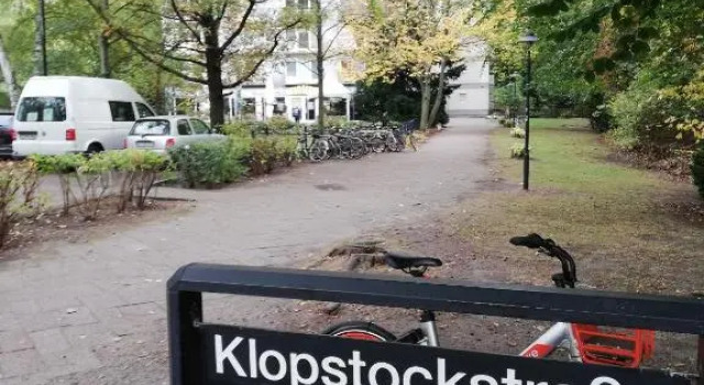 Апартаменты Oase im Park